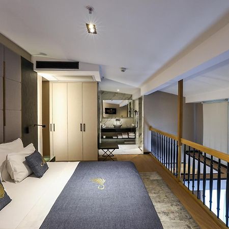 Broyt Hotel اسطنبول المظهر الخارجي الصورة