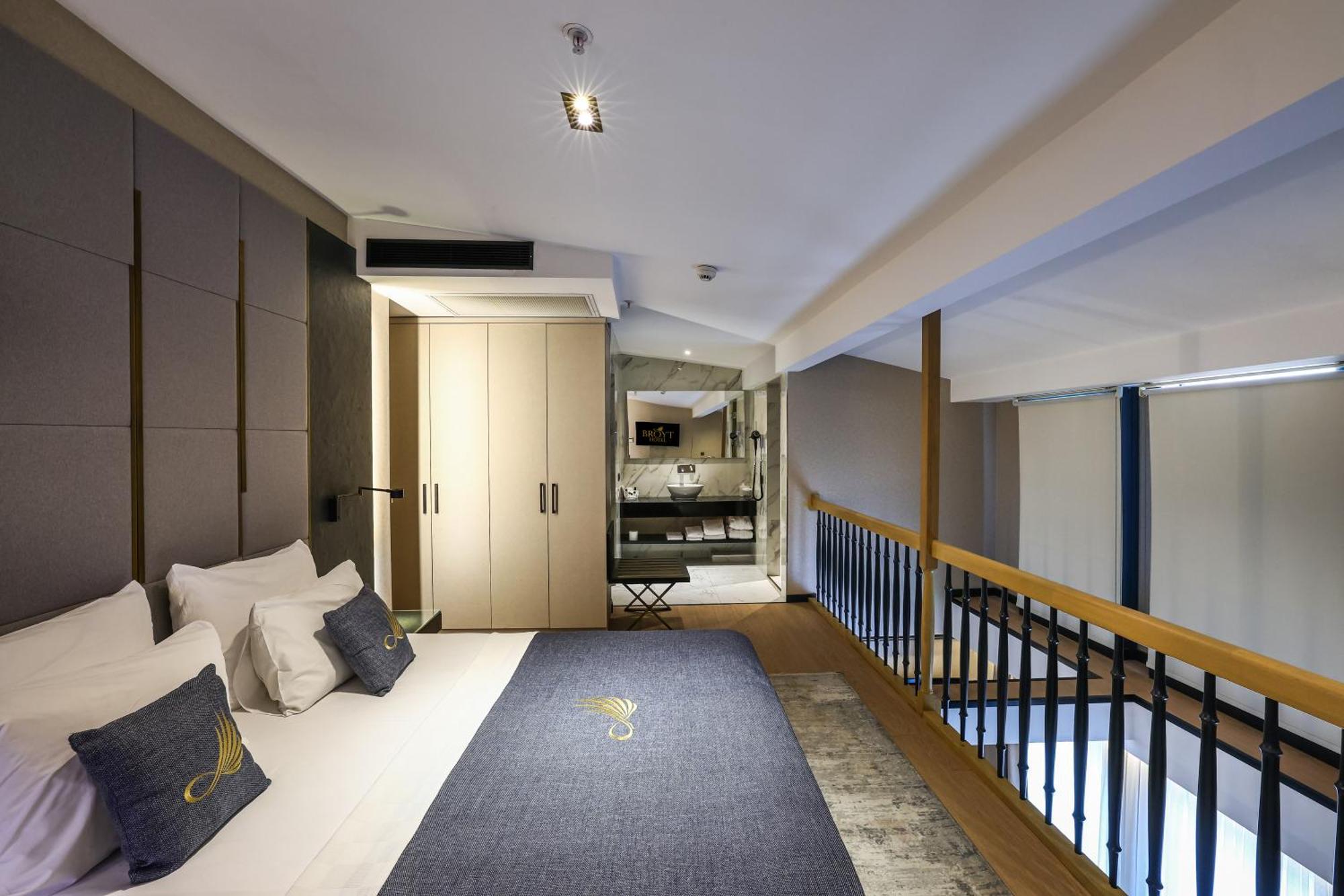 Broyt Hotel اسطنبول المظهر الخارجي الصورة