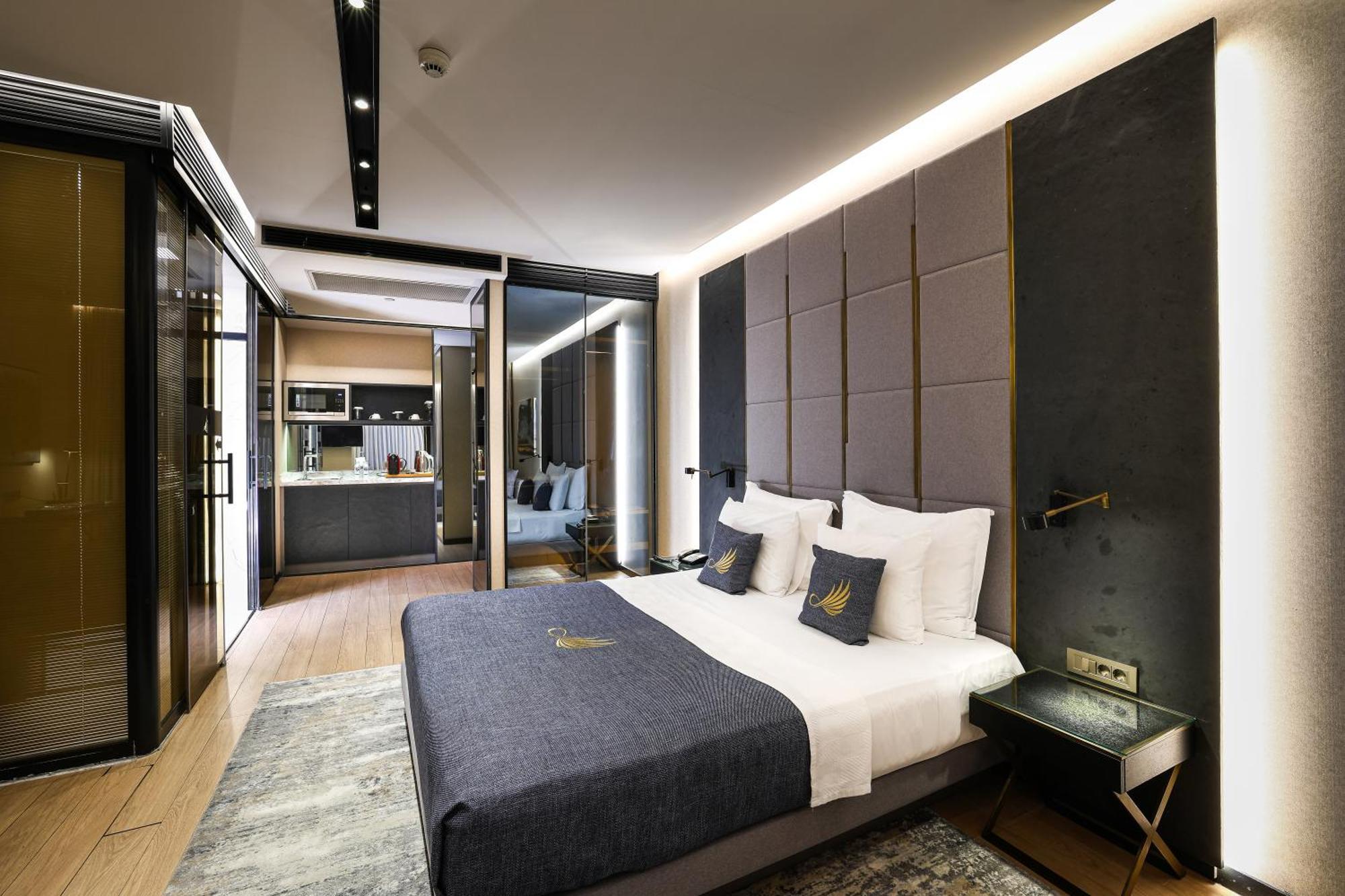 Broyt Hotel اسطنبول المظهر الخارجي الصورة