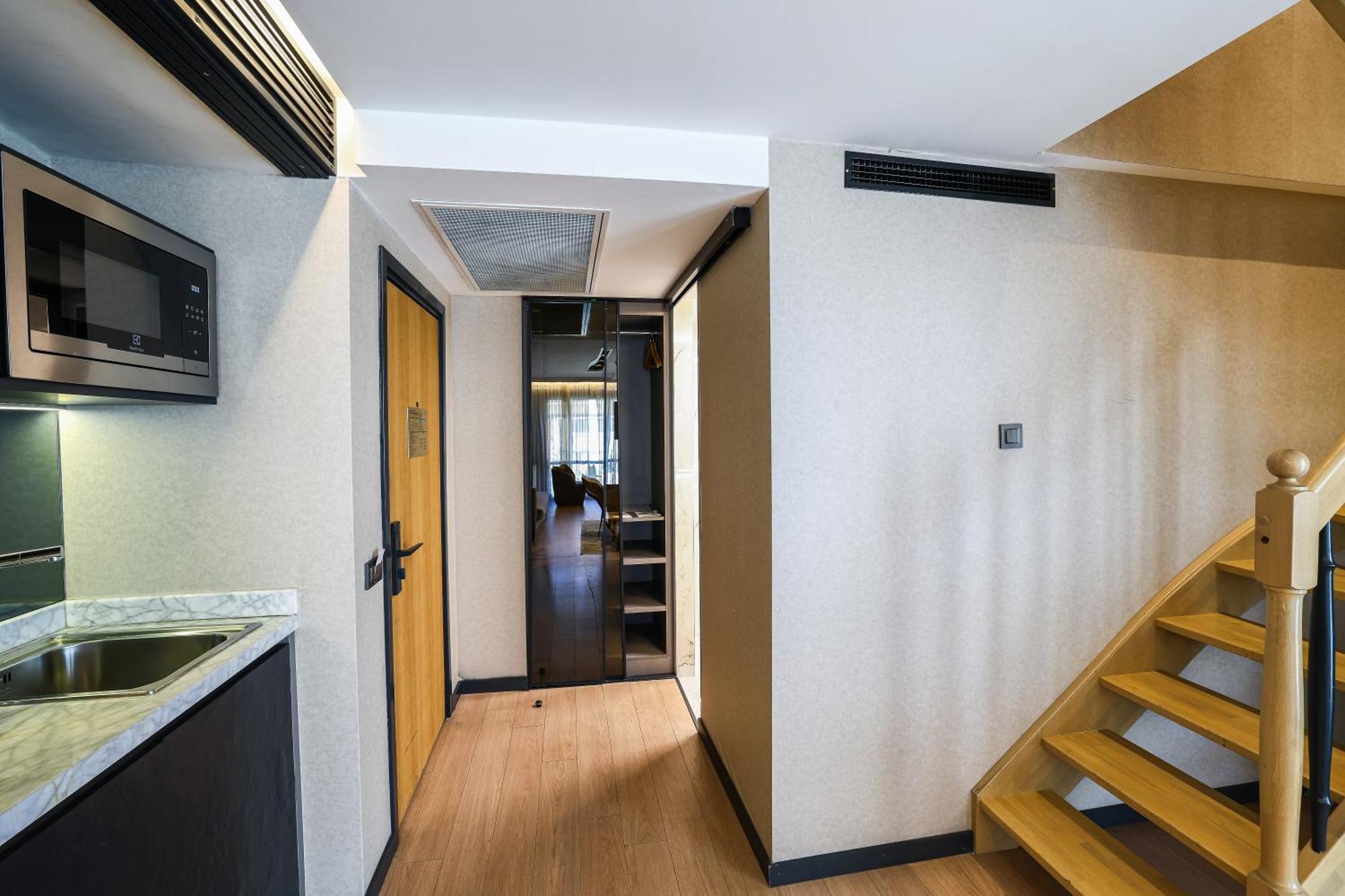 Broyt Hotel اسطنبول المظهر الخارجي الصورة
