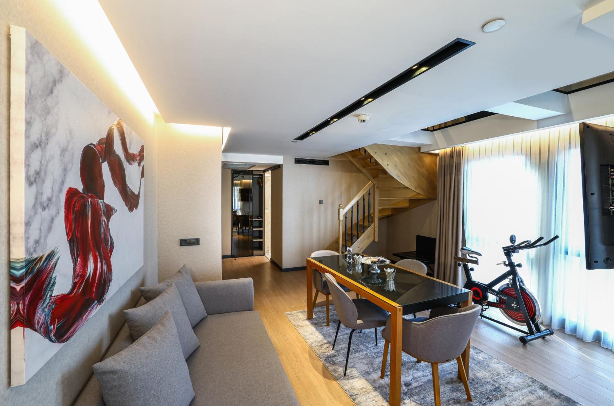 Broyt Hotel اسطنبول المظهر الخارجي الصورة
