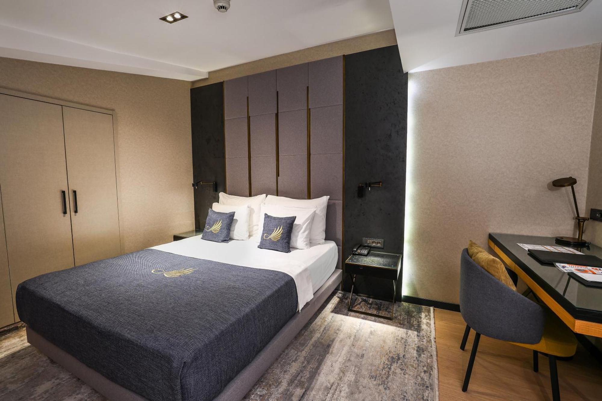 Broyt Hotel اسطنبول المظهر الخارجي الصورة