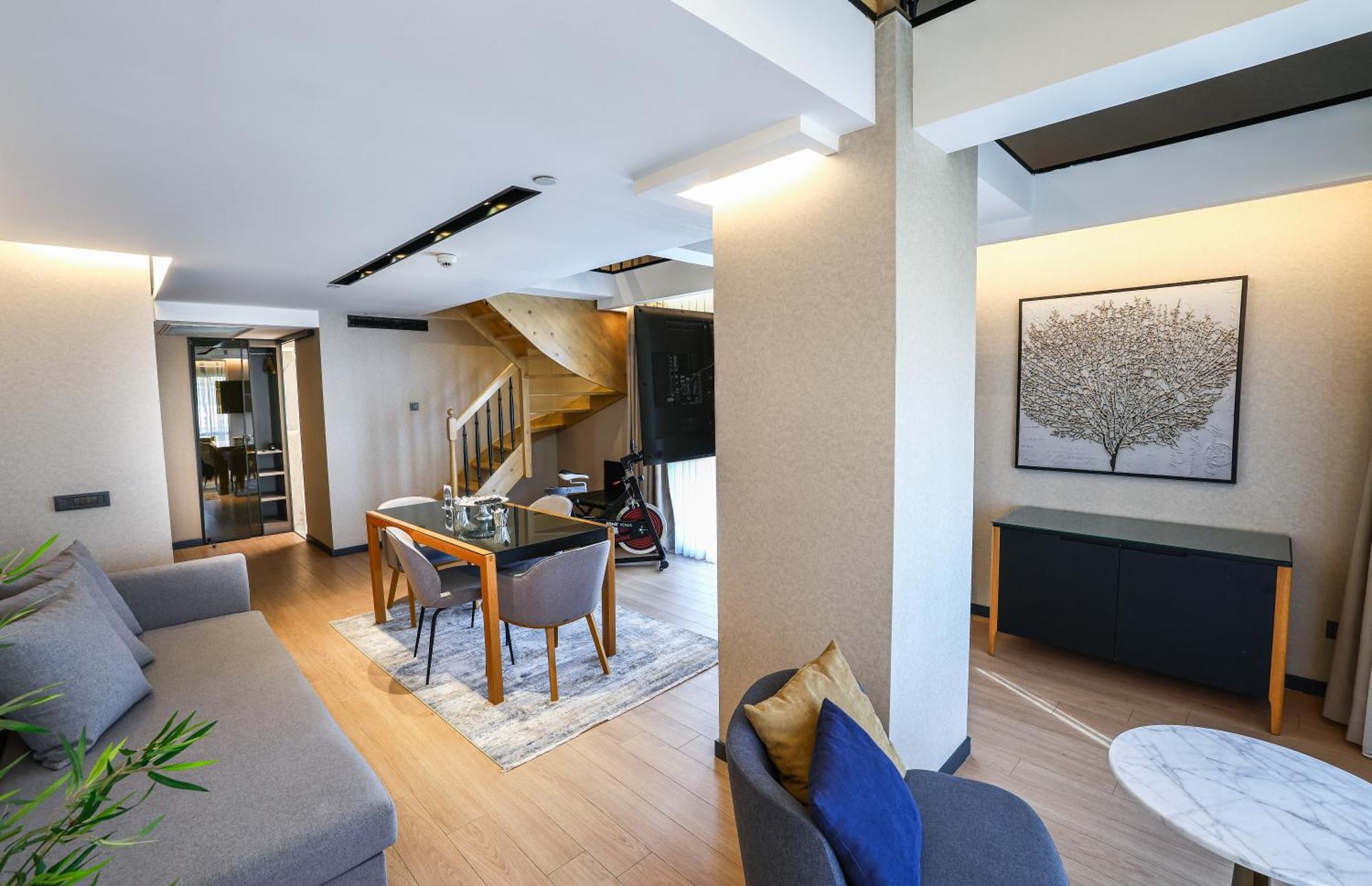Broyt Hotel اسطنبول المظهر الخارجي الصورة