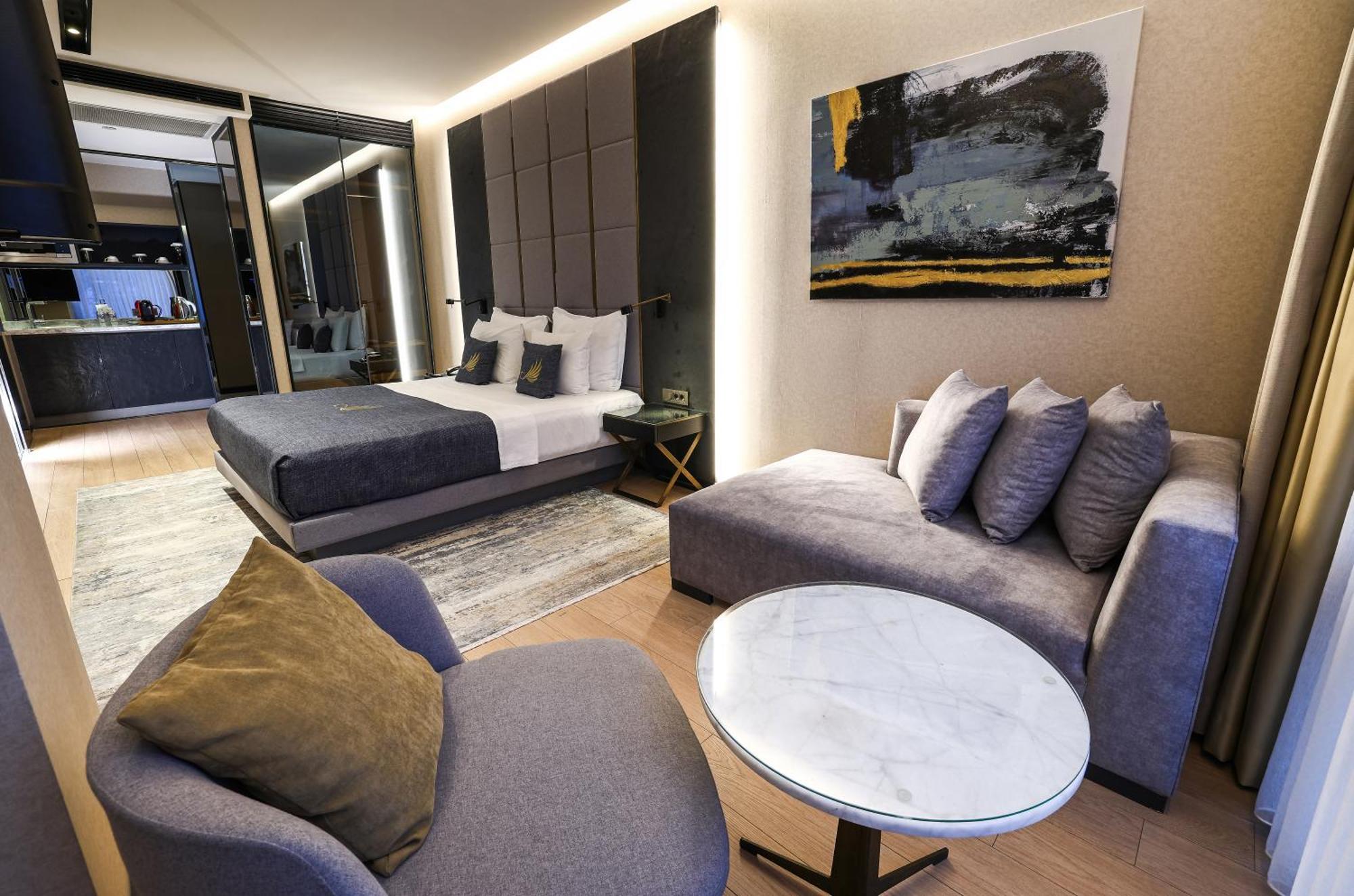 Broyt Hotel اسطنبول المظهر الخارجي الصورة