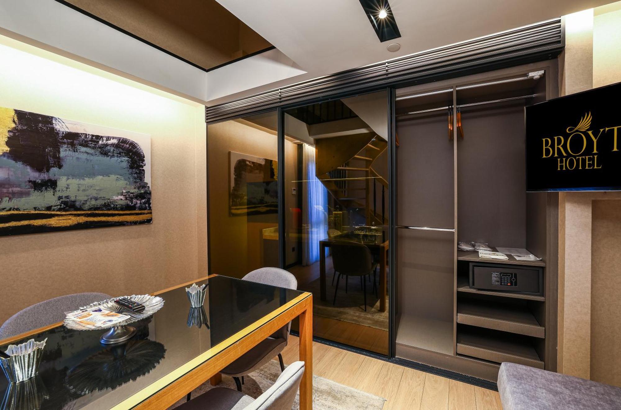 Broyt Hotel اسطنبول المظهر الخارجي الصورة