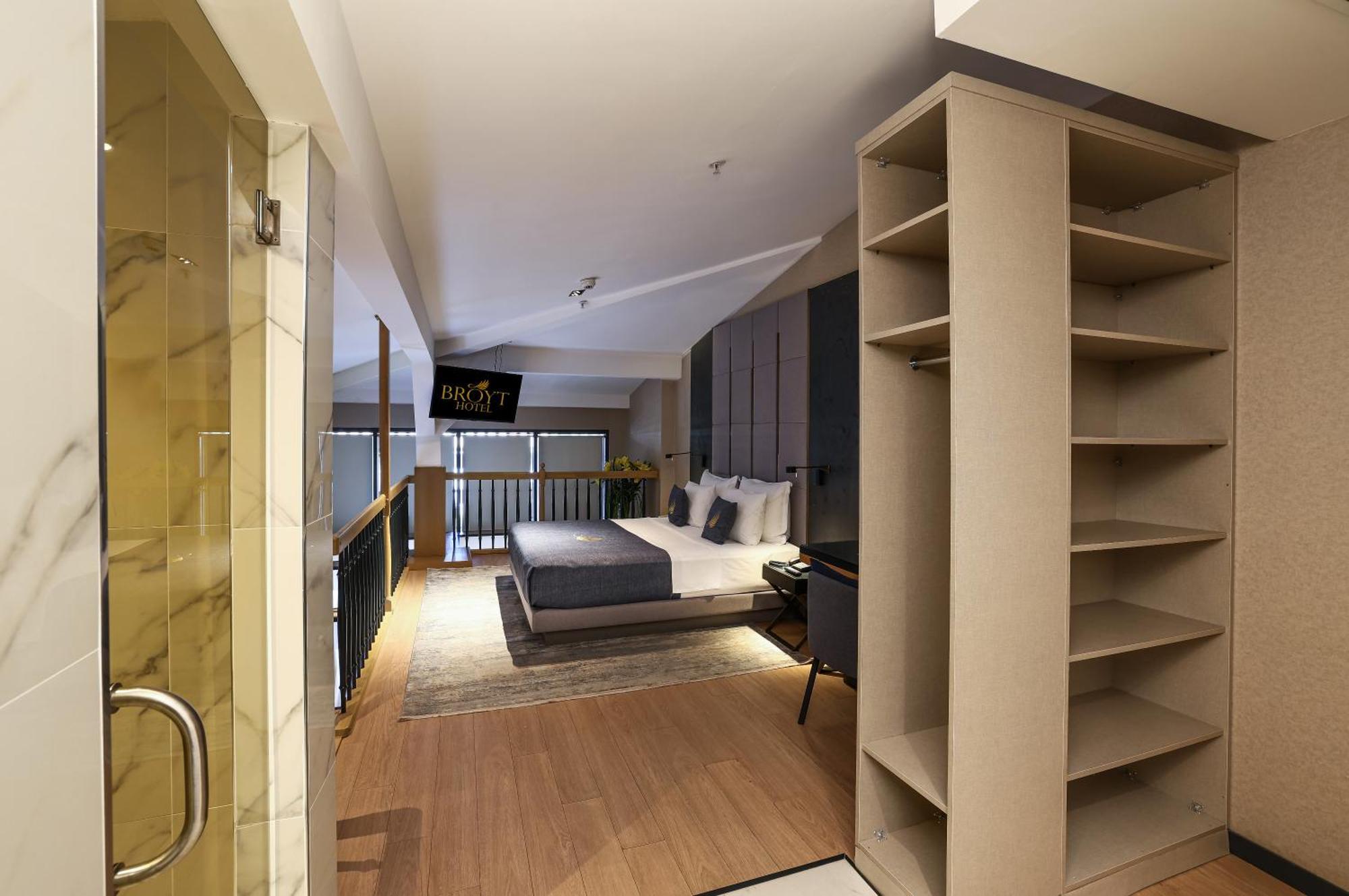 Broyt Hotel اسطنبول المظهر الخارجي الصورة