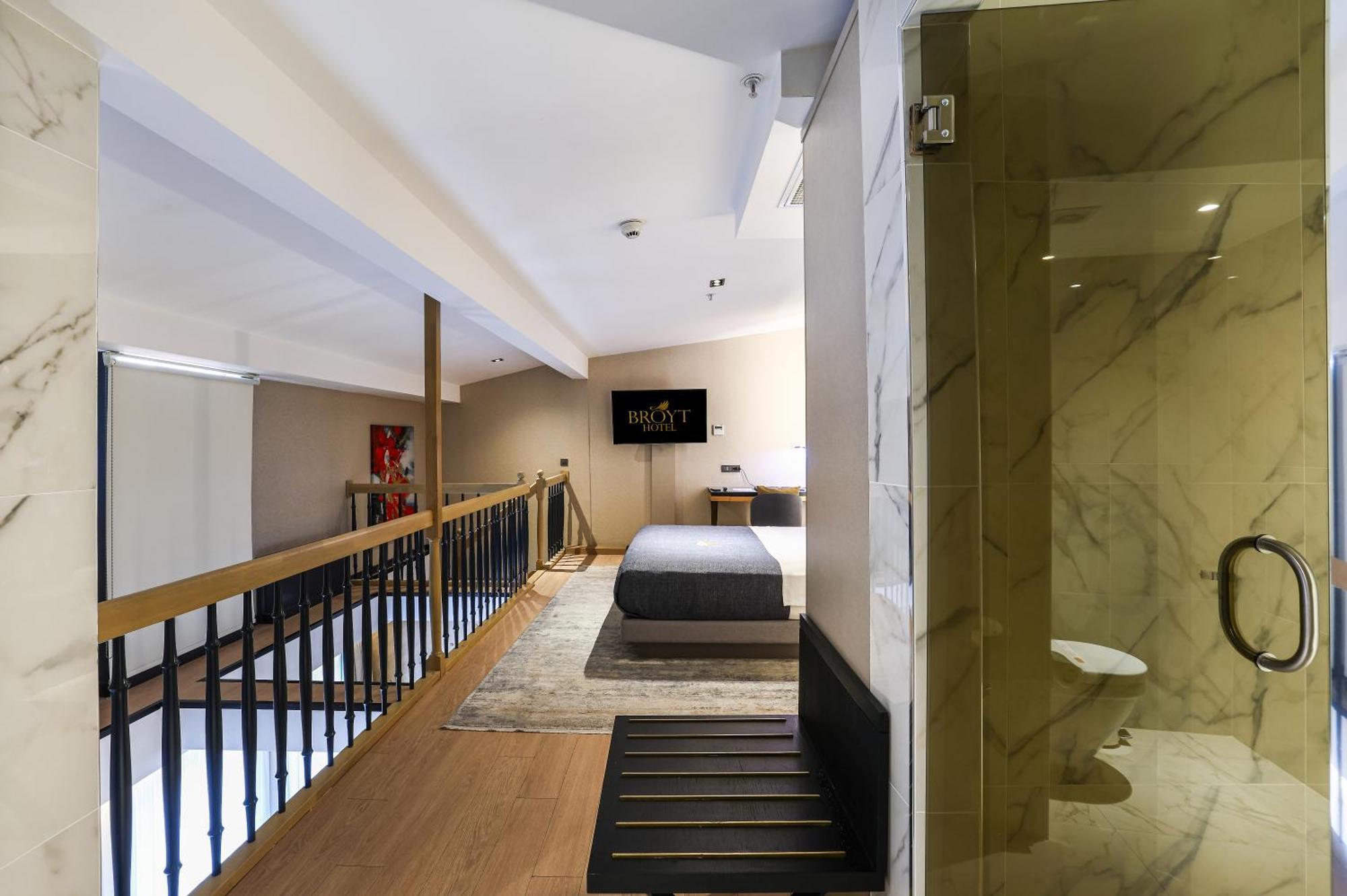 Broyt Hotel اسطنبول المظهر الخارجي الصورة