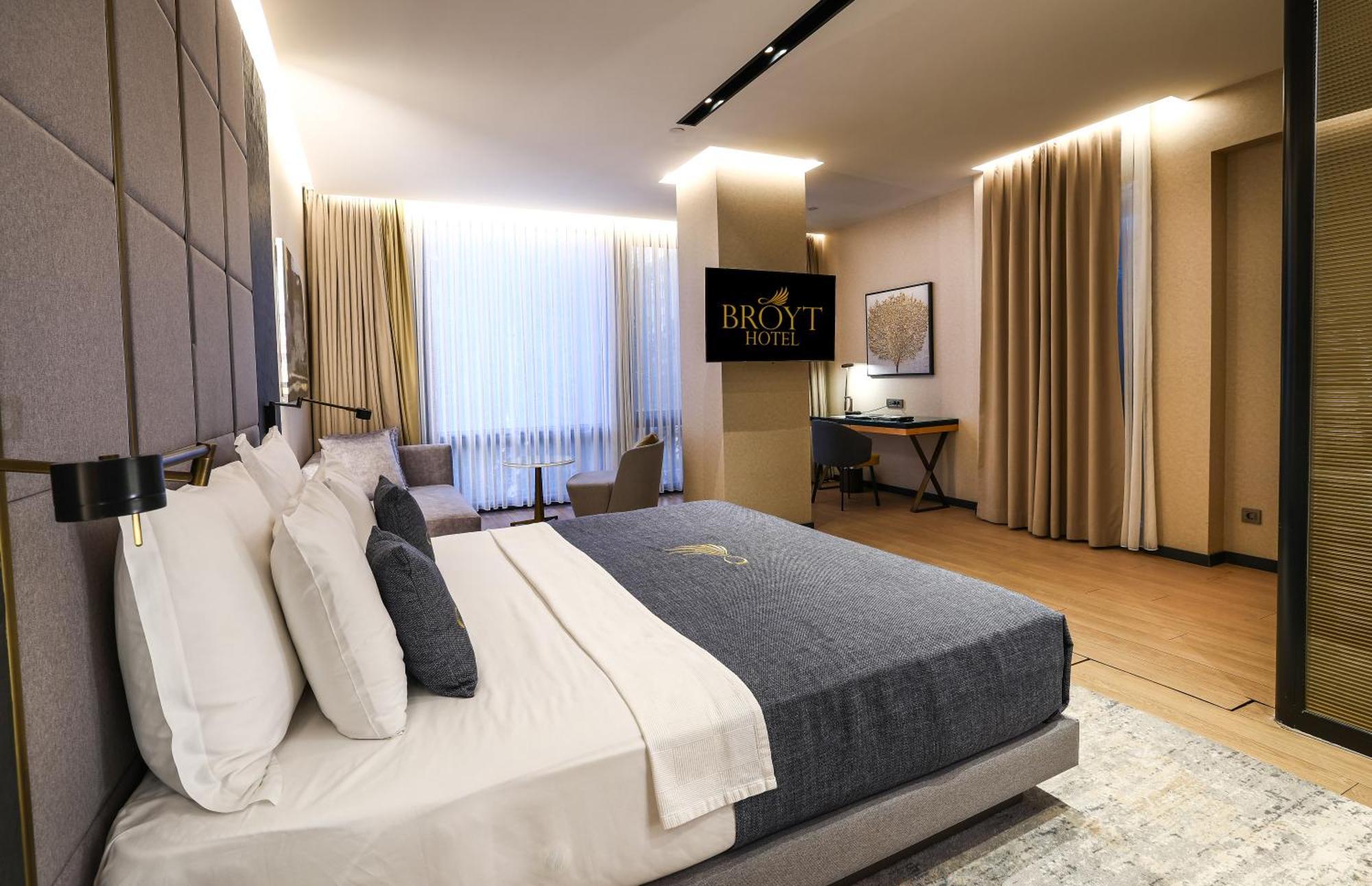 Broyt Hotel اسطنبول المظهر الخارجي الصورة