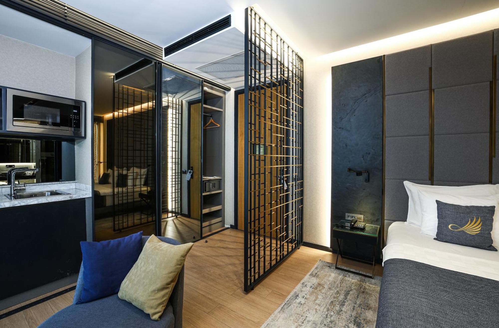 Broyt Hotel اسطنبول المظهر الخارجي الصورة