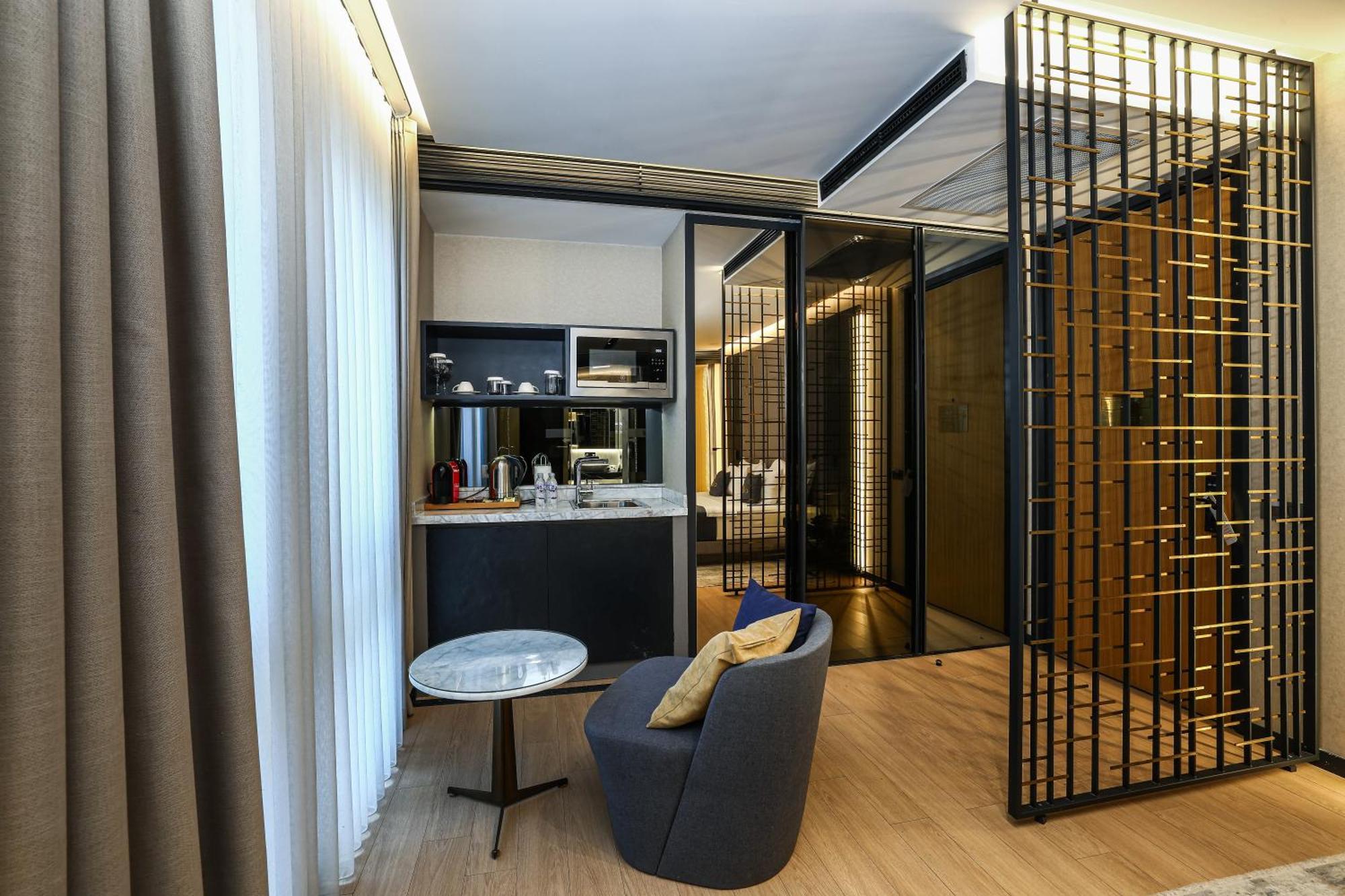 Broyt Hotel اسطنبول المظهر الخارجي الصورة