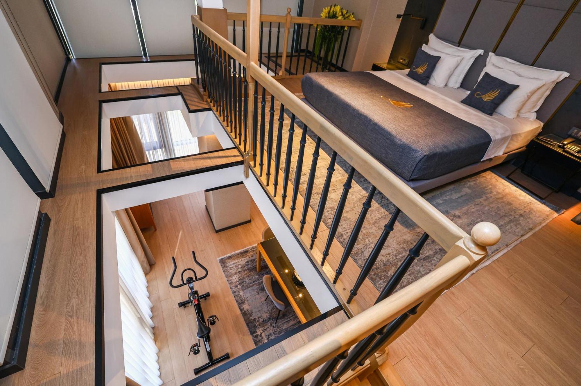 Broyt Hotel اسطنبول المظهر الخارجي الصورة