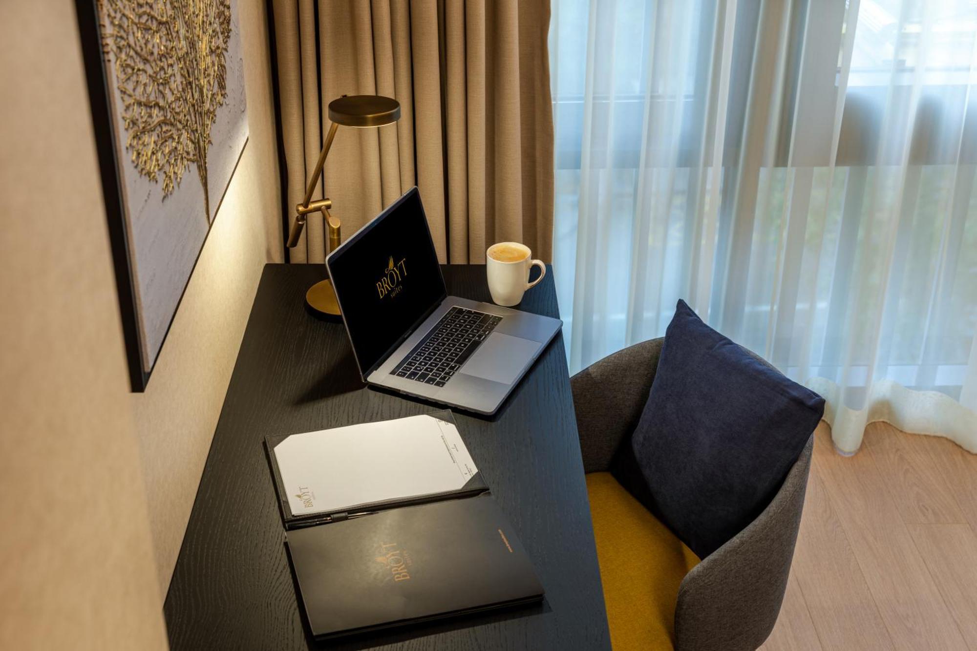 Broyt Hotel اسطنبول المظهر الخارجي الصورة