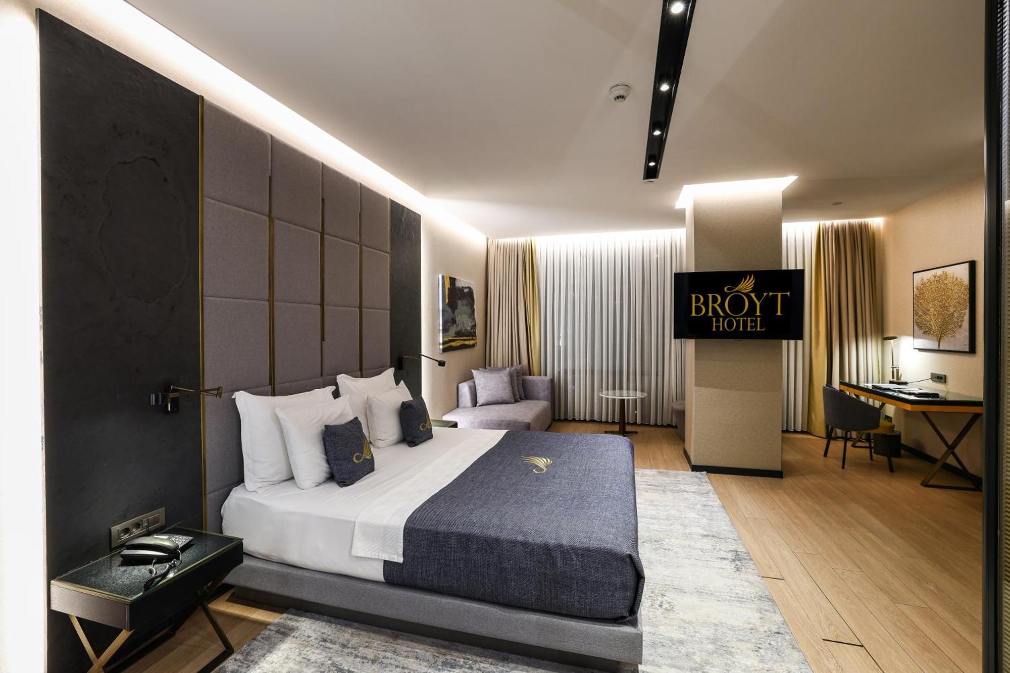 Broyt Hotel اسطنبول المظهر الخارجي الصورة